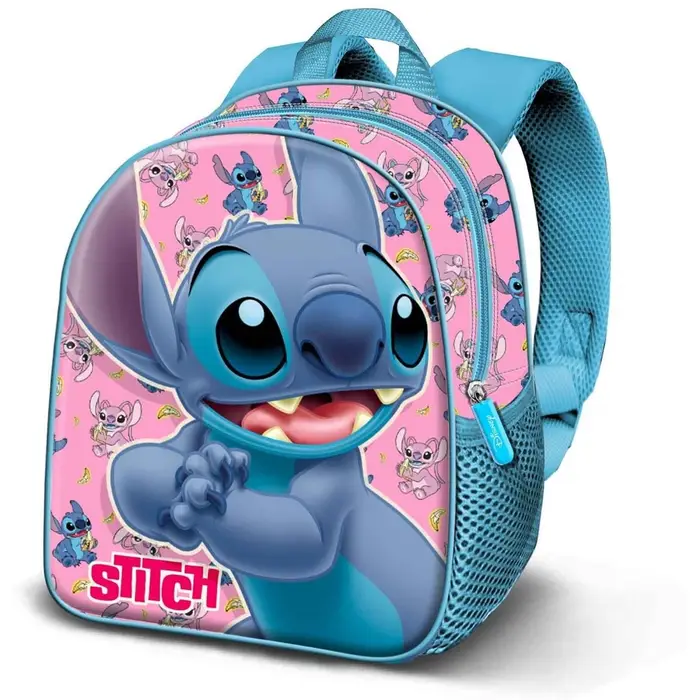 Zaini Karactermania 114894 Blu