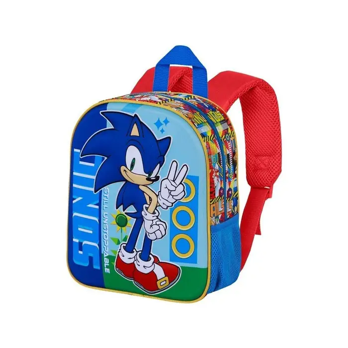 Zaini Karactermania 117285 Blu