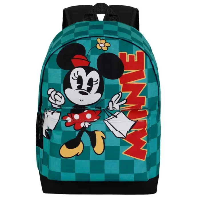 Karactermania Zaino adattabile per ragazze Disney Minnie Indigo Bleu
