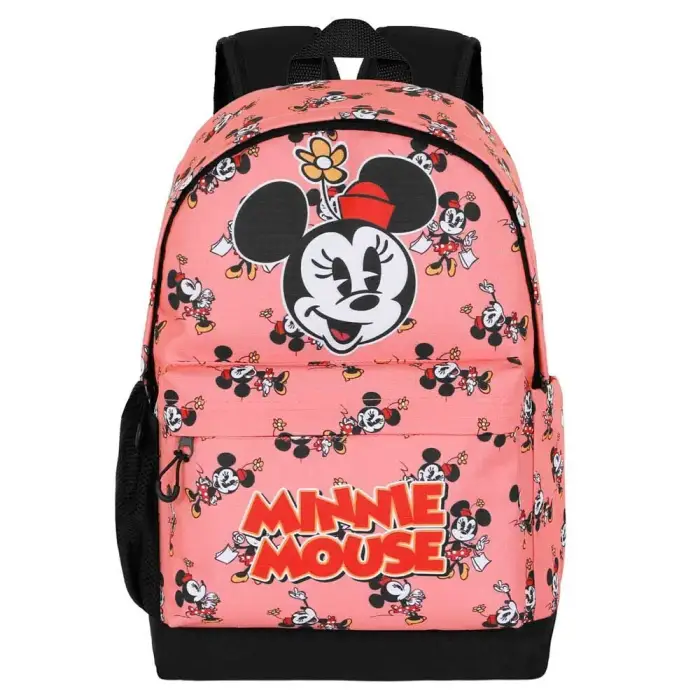 Karactermania Zaino Minnie Plus Aqua Rose