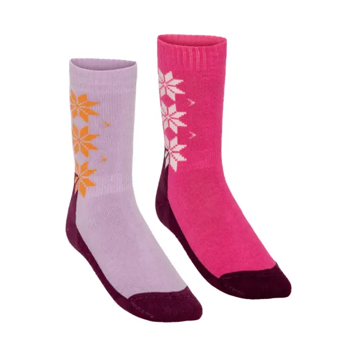 Kari Traa Calze da donna (x2) Rose