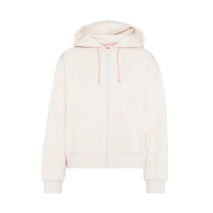 Kari Traa Felpa con cappuccio da donna Anelie Beige