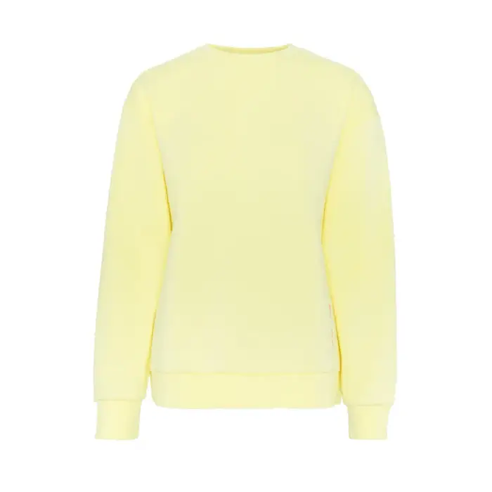 Kari Traa Felpa da donna Anelie Jaune