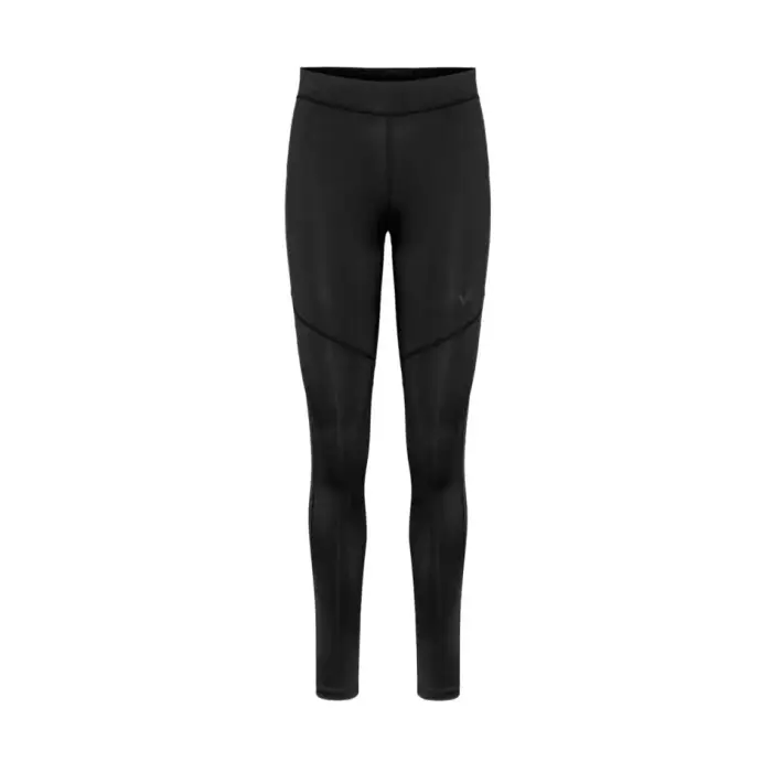 Kari Traa Leggings da donna Noir