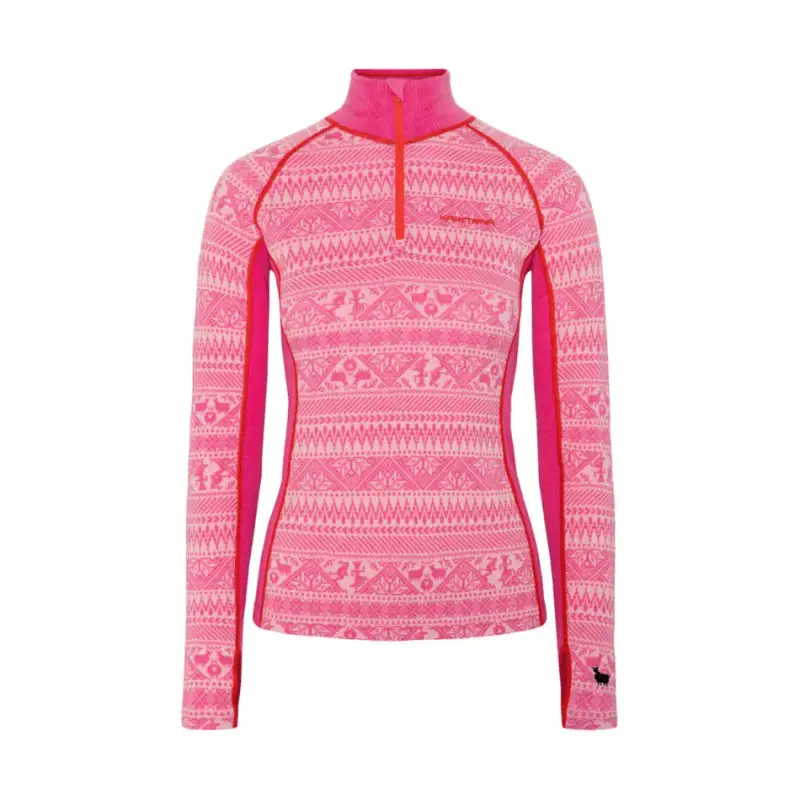 Kari Traa Maglia termica da donna Tale