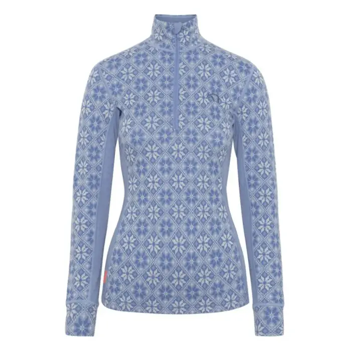 Kari Traa Maglione a girocollo Rose Hz Bleu