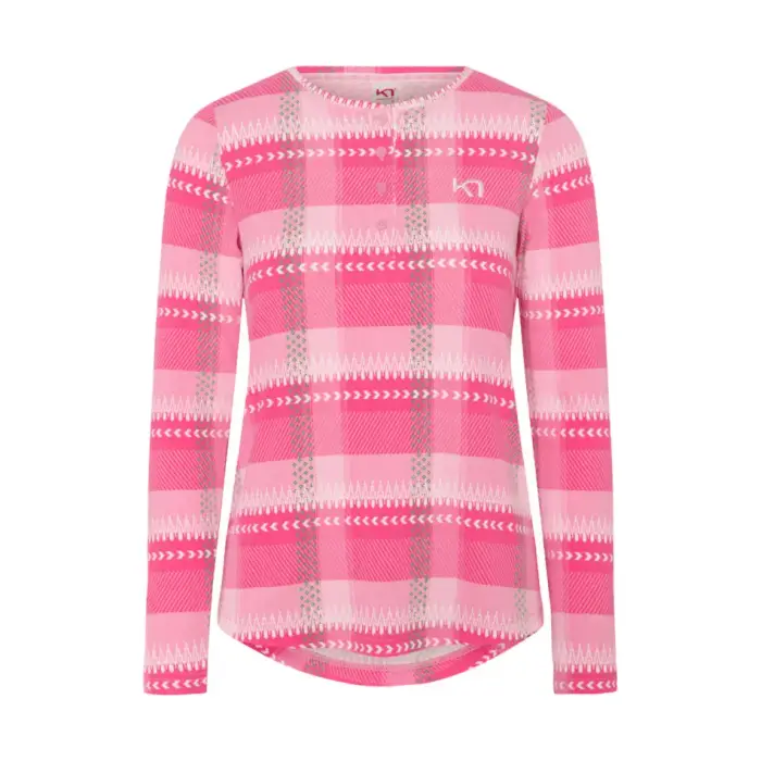 Kari Traa Pigiama a maniche lunghe donna Rose