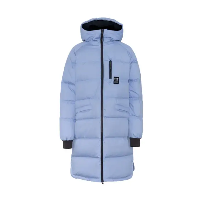 Kari Traa Piumino da donna Rongve Bleu