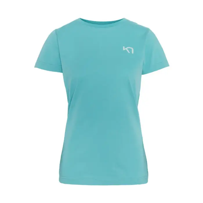 Kari Traa T-shirt da donna Bleu