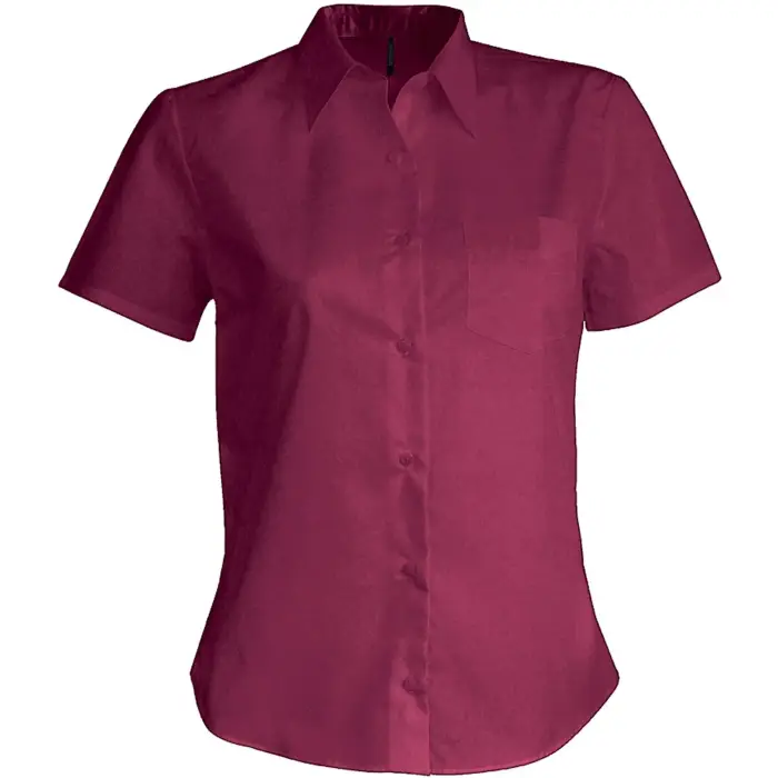 Camicia da donna a maniche corte Kariban Judith