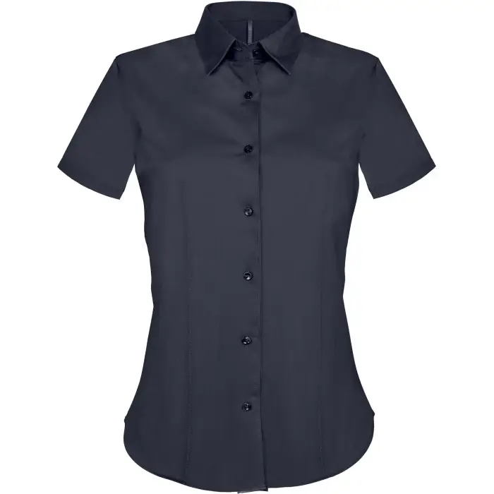 Camicia donna maniche corte Kariban