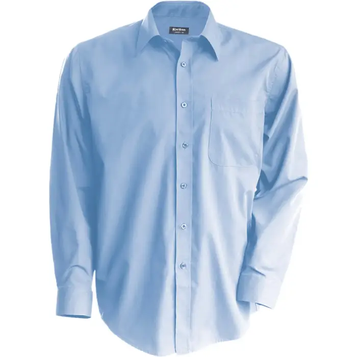 Kariban Camicia Jofrey Bleu