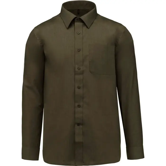 Kariban Camicia Jofrey Marron