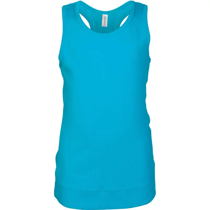 Kariban Canottiera bambina