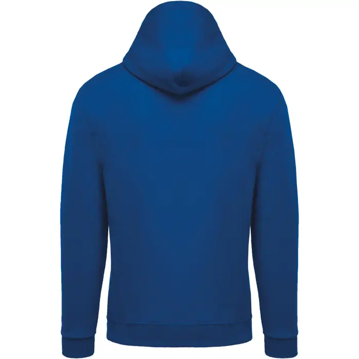 Kariban Felpa con cappuccio per bambini Bleu