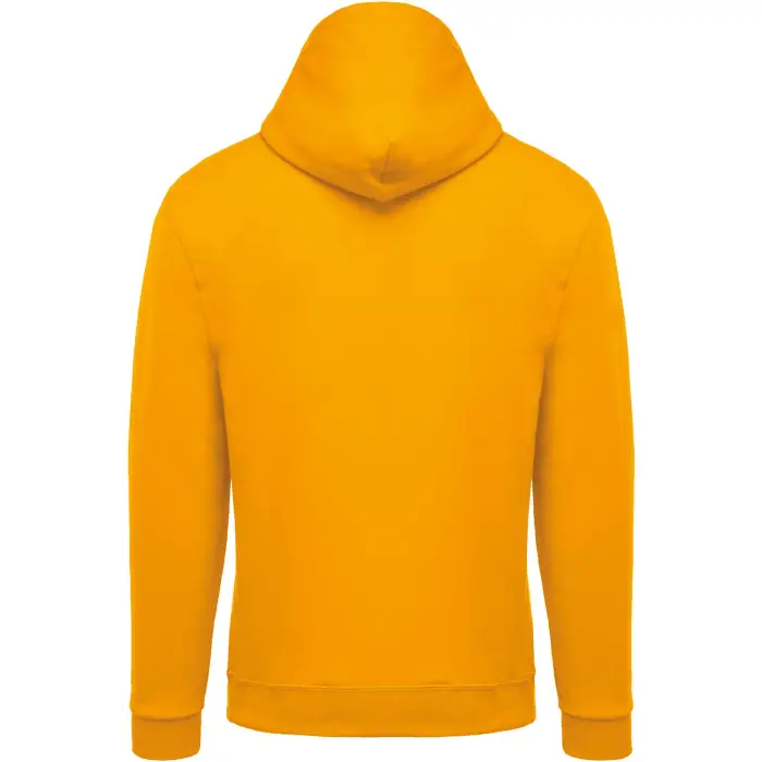 Kariban Felpa con cappuccio per bambini Jaune