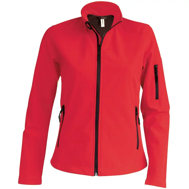 Kariban Giacca da donna Softshell