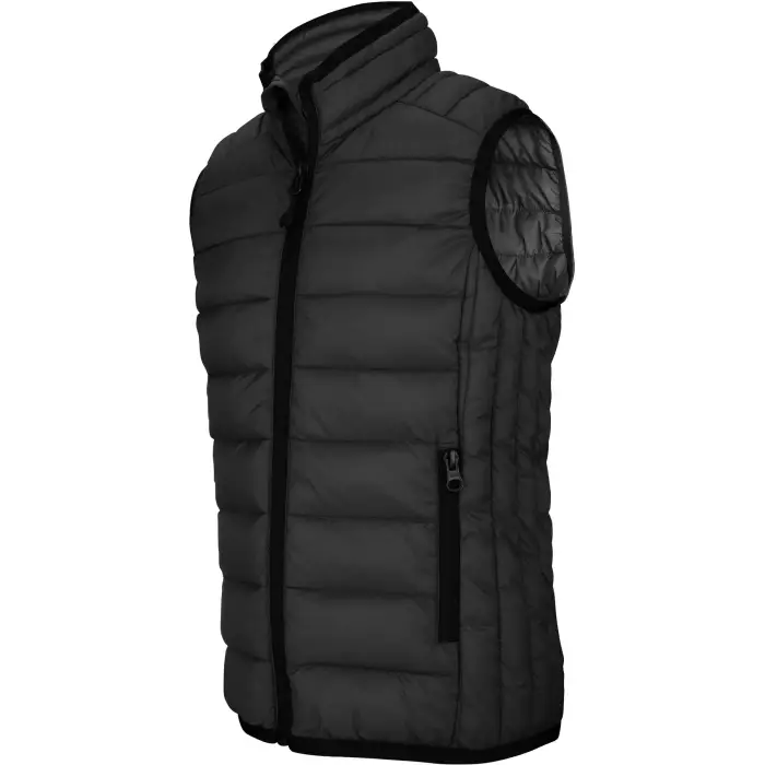 Kariban Gilet Légère Noir