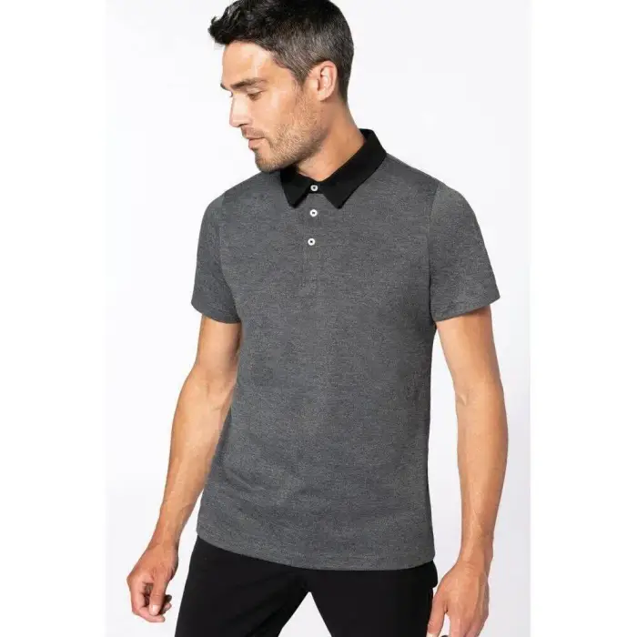 Kariban Polo Gris