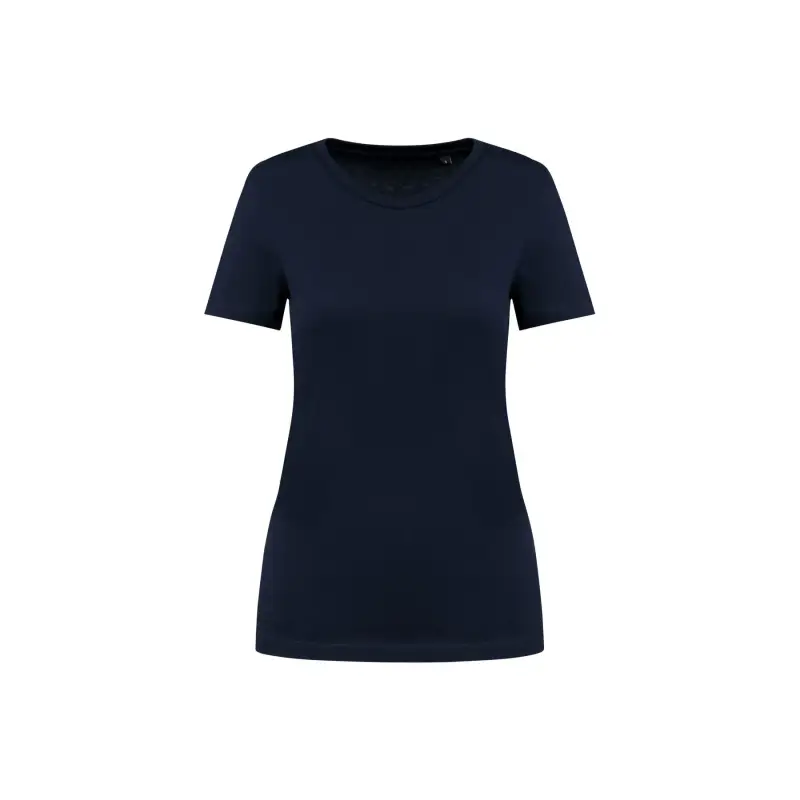 Kariban Premium T-shirt da donna in suprima con scollo rotondo