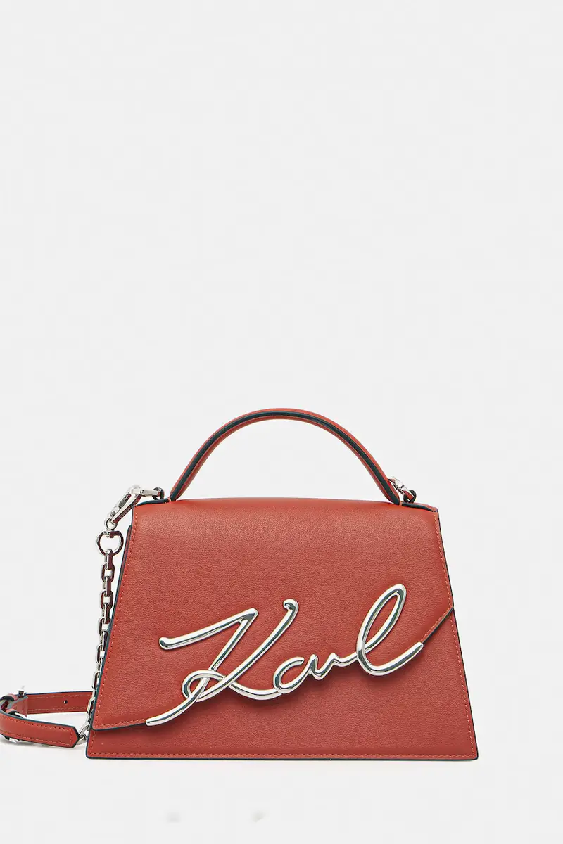 Karl Lagerfeld Borsa a mano Arancione 3423283
