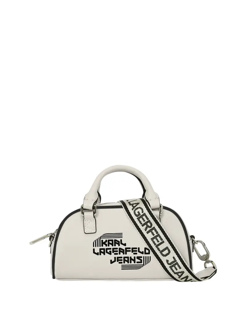 Karl Lagerfeld Borsa a tracolla Donna Bianco 2491157