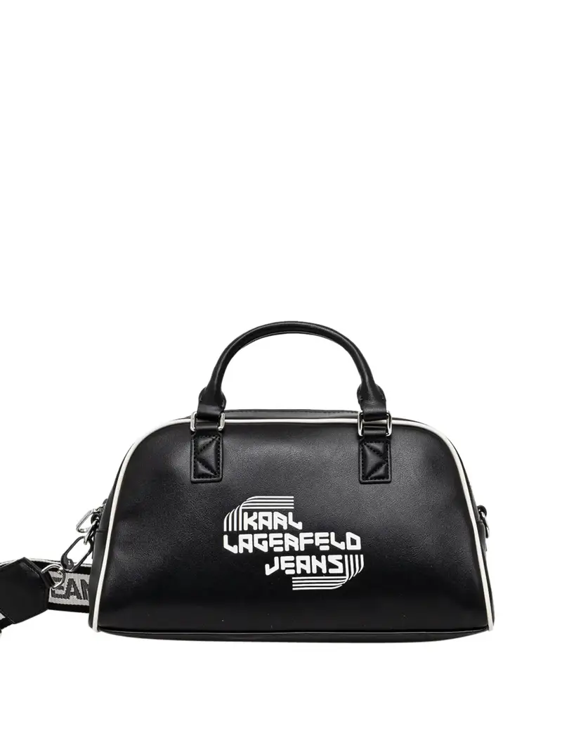 Karl Lagerfeld Borsa a tracolla Donna Nero 2493808