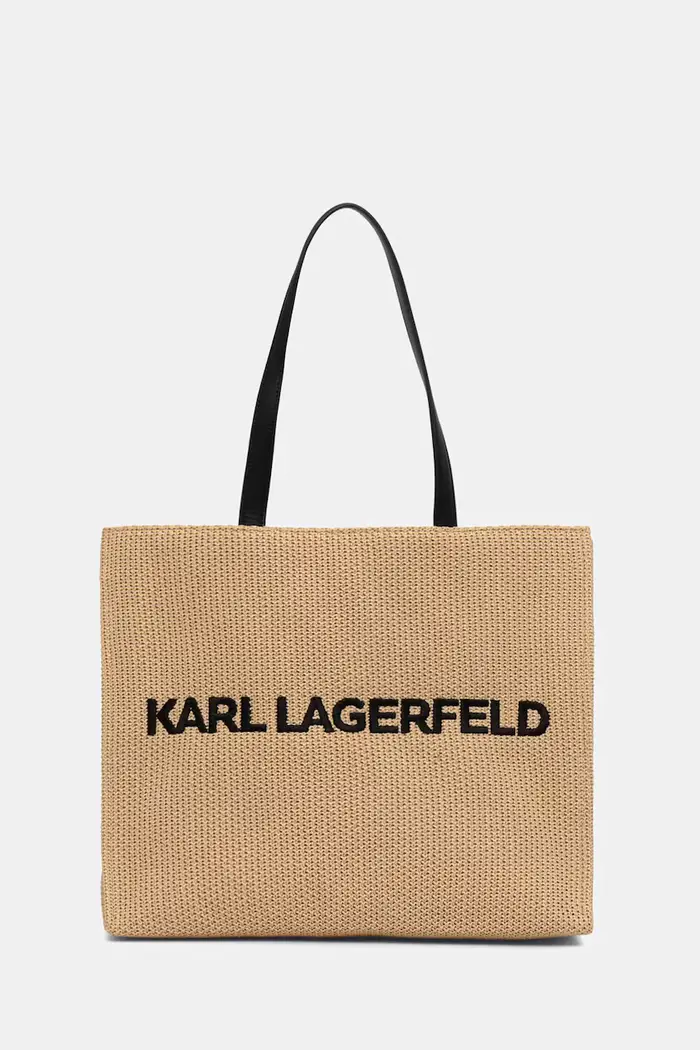 Borsetta KARL LAGERFELD B3W46044 Beige