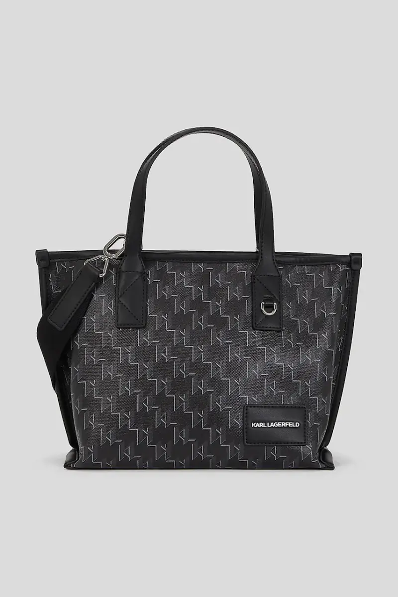 Karl Lagerfeld borsetta colore beige A1W30184 Nero