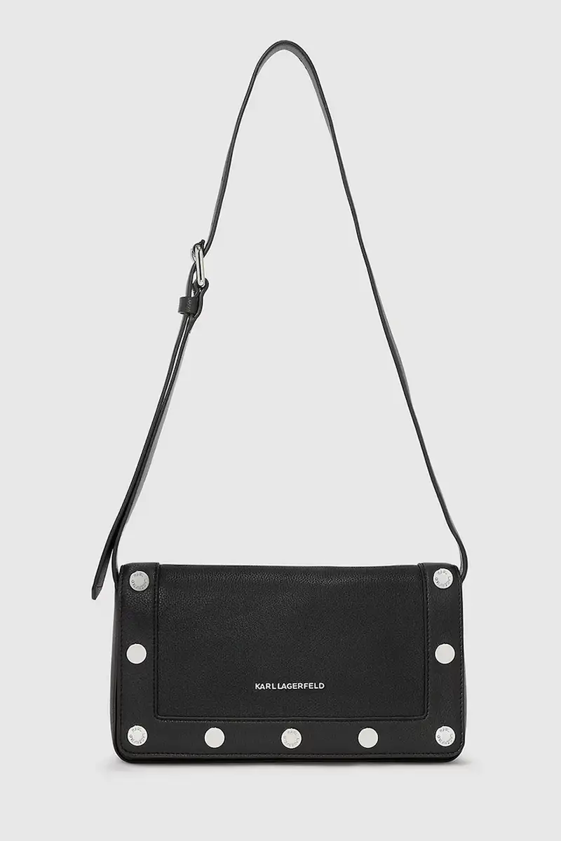 Karl Lagerfeld borsetta colore nero A4W30121