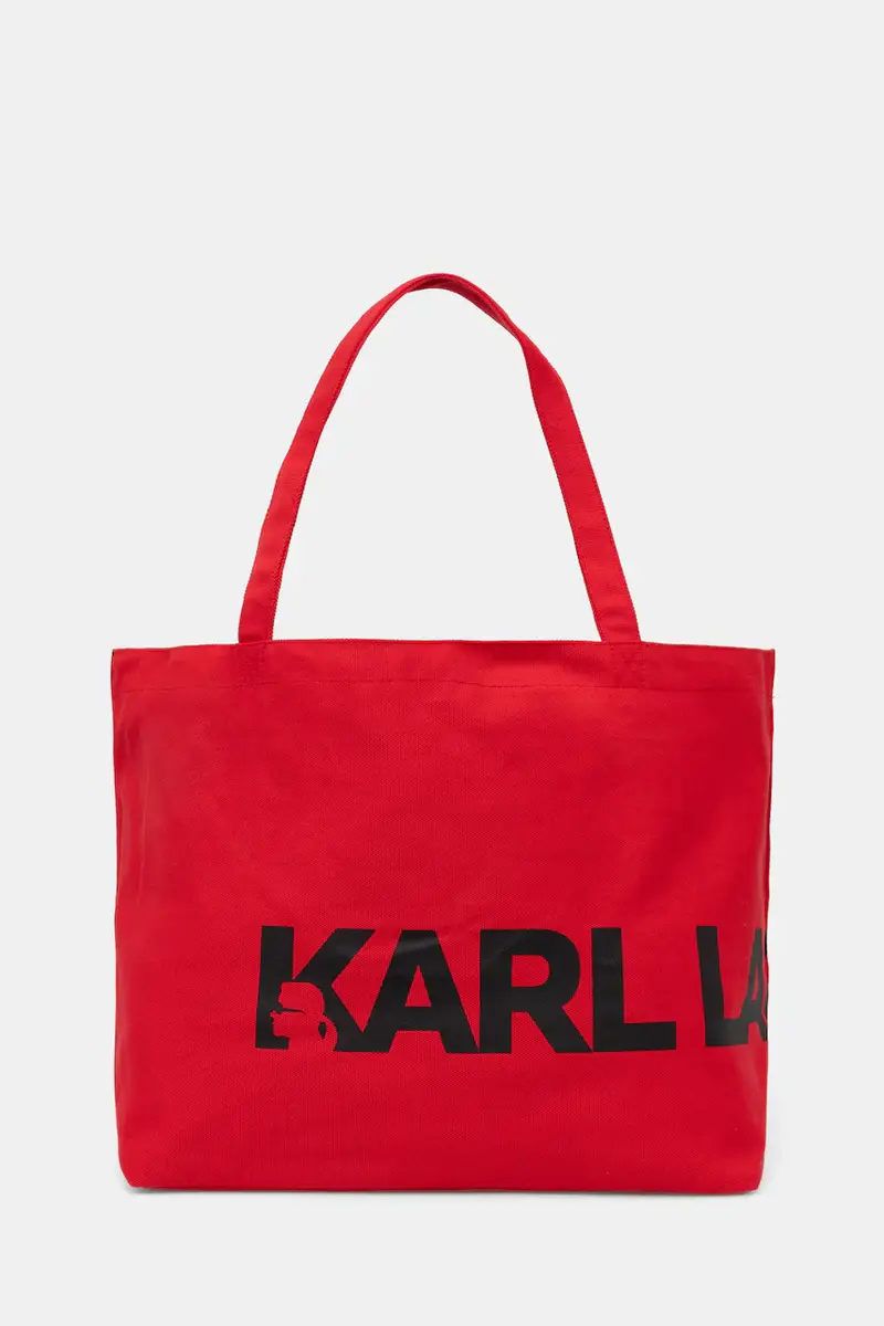 Karl Lagerfeld borsetta colore rosso A1W50060