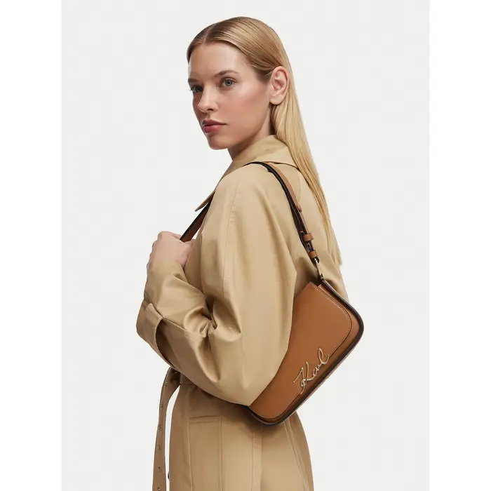 Borsetta KARL LAGERFELD A1W30039 Marrone