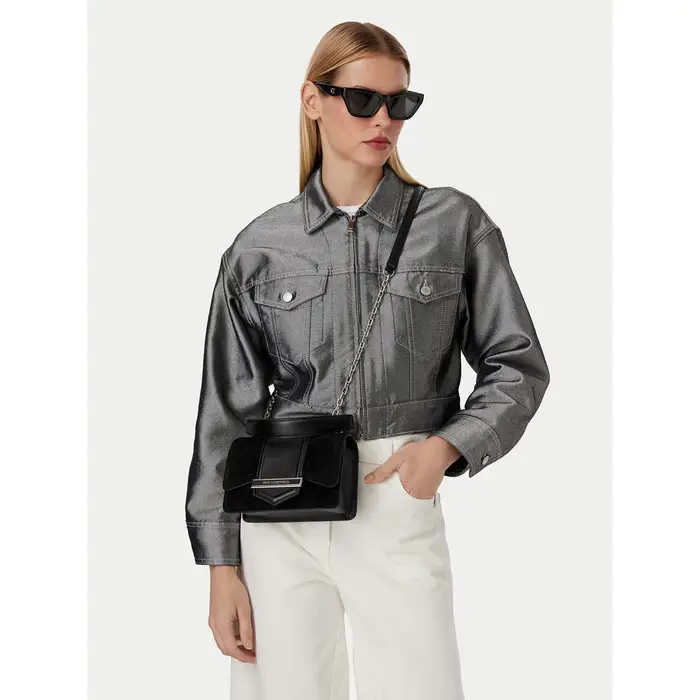 Borsetta KARL LAGERFELD A4W30276 Nero