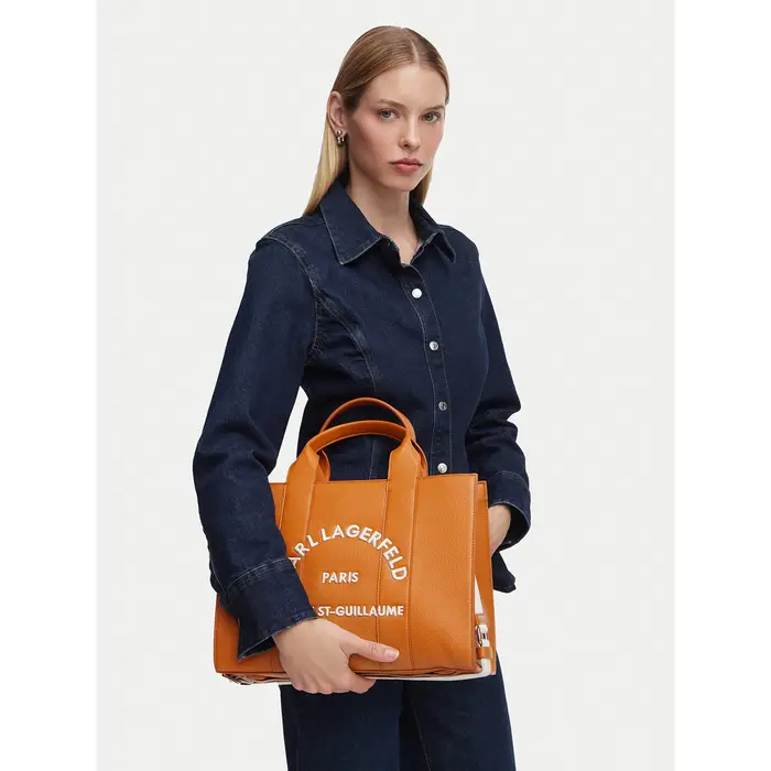Borsetta KARL LAGERFELD B1W30041 Arancione
