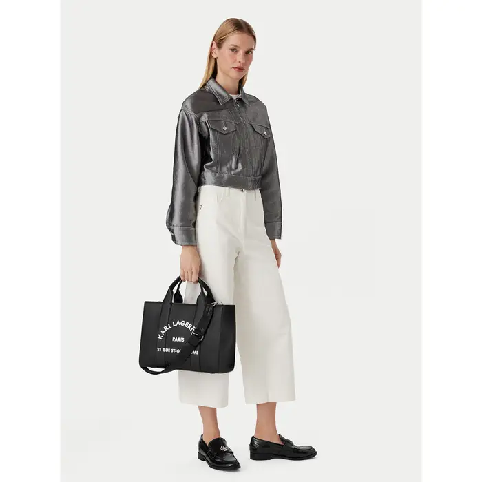 Borsetta KARL LAGERFELD B1W30041 Nero