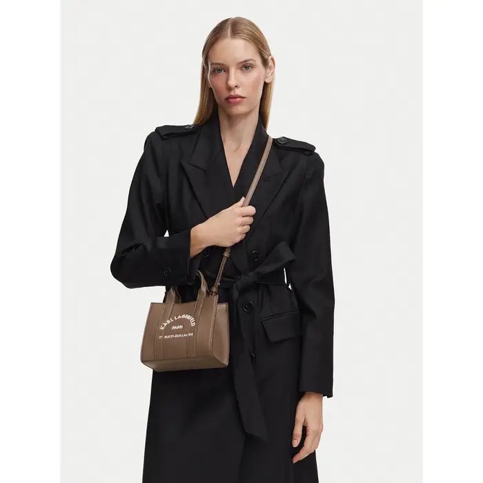 Borsetta KARL LAGERFELD B1W30042 Marrone