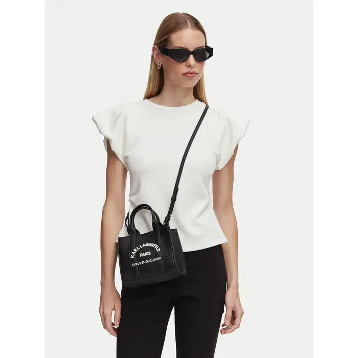 Borsetta KARL LAGERFELD B1W30042 Nero