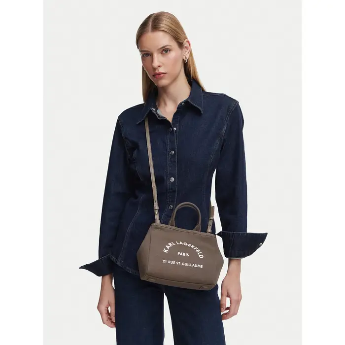 Borsetta KARL LAGERFELD B2W50003 Marrone