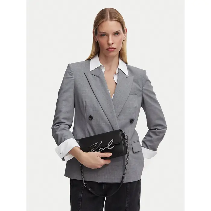Borsetta KARL LAGERFELD B3W30013 Nero
