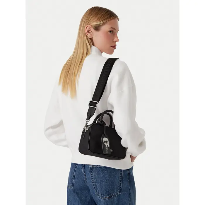Borsetta KARL LAGERFELD B3W30130 Nero