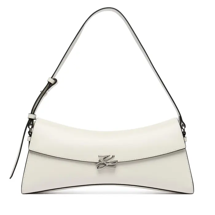 Borsetta KARL LAGERFELD B3W30267 Bianco