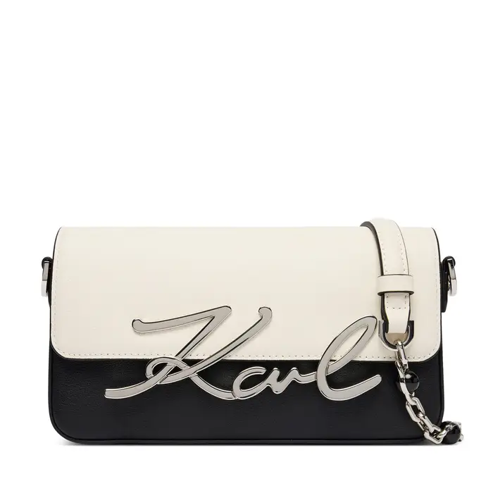 Borsetta KARL LAGERFELD B3W30303 Nero