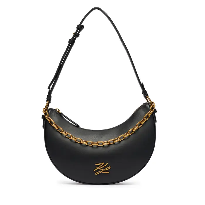 Borsetta KARL LAGERFELD B3W30306 Nero