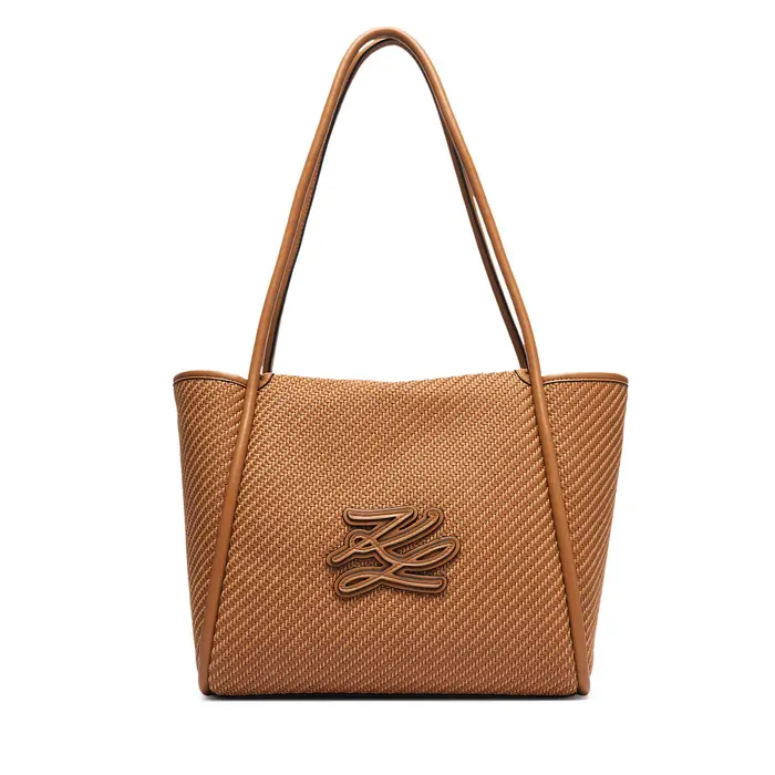Borsetta KARL LAGERFELD B3W30313 Marrone
