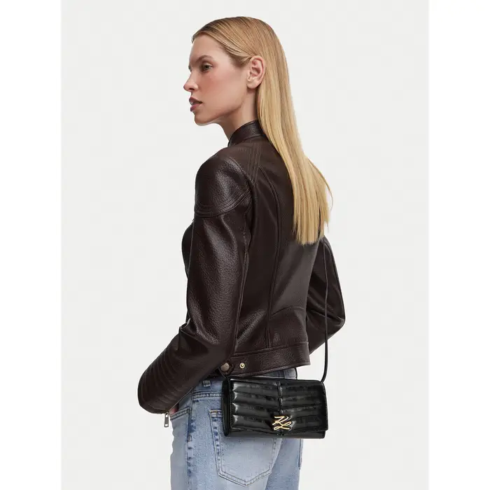 Borsetta KARL LAGERFELD B3W30359 Nero