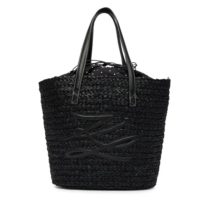 Borsetta KARL LAGERFELD B3W46041 Nero