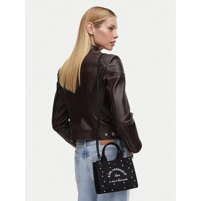 Borsetta KARL LAGERFELD B3W50025 Nero