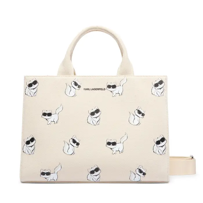 Borsetta KARL LAGERFELD B3W50064 Beige