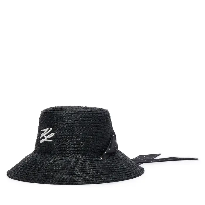 Cappello KARL LAGERFELD B3W46050 Nero