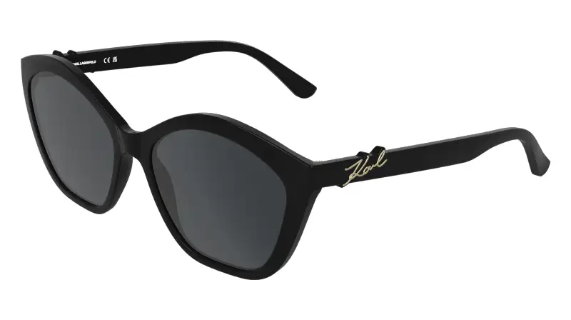 Karl Lagerfeld Occhiali da sole Donna Nero 4311861